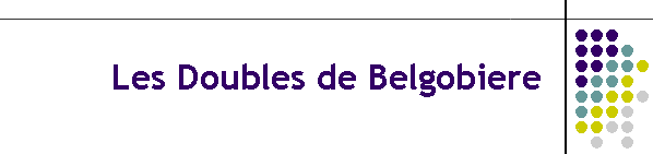 Bienvenue sur mon site Web